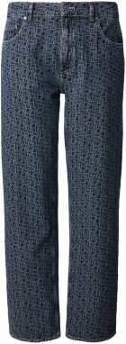 GUESS Džínsy 'DAMON'  modrá denim / tmavomodrá