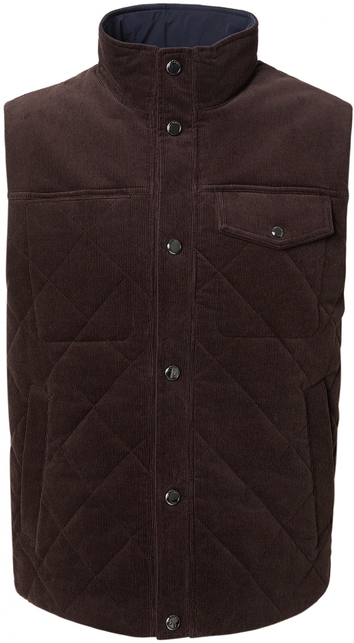 bugatti Vesta  tmavohnedá