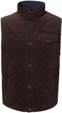 bugatti Vesta  tmavohnedá