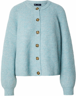 GAP Kardigán  pastelovo modrá