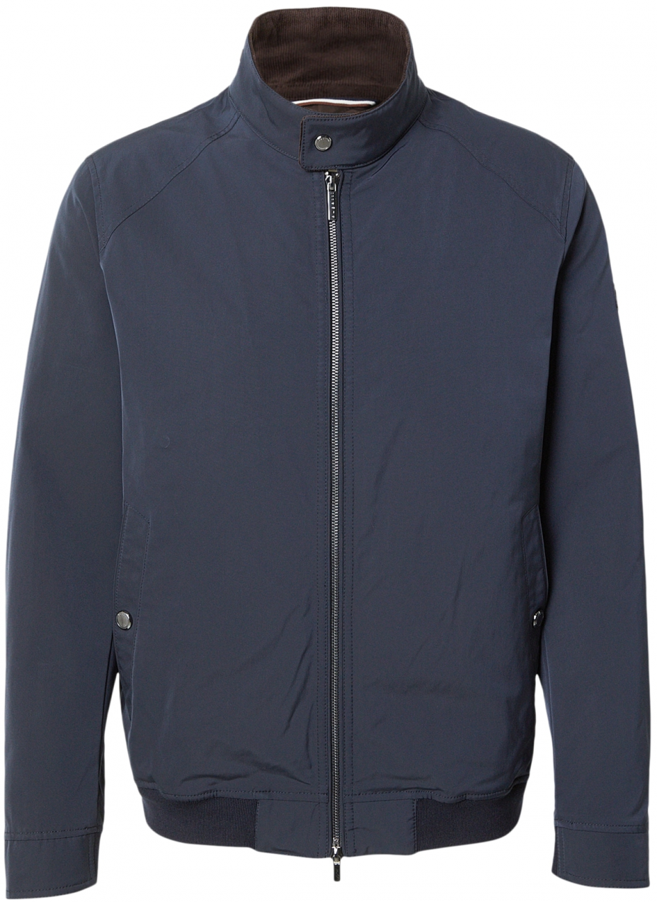 bugatti Prechodná bunda  námornícka modrá