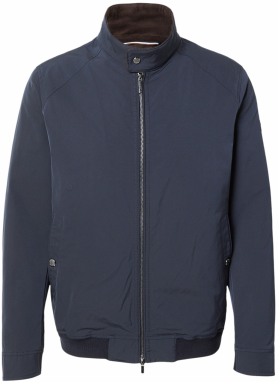 bugatti Prechodná bunda  námornícka modrá