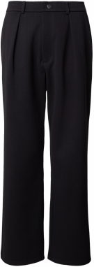 GUESS Nohavice  čierna