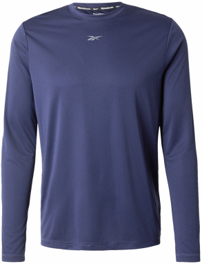 Reebok Funkčné tričko 'ID TRAIN'  námornícka modrá