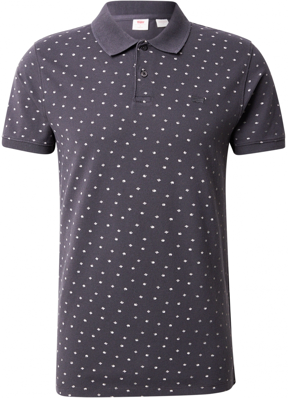 LEVI'S ® Tričko  čierna / biela