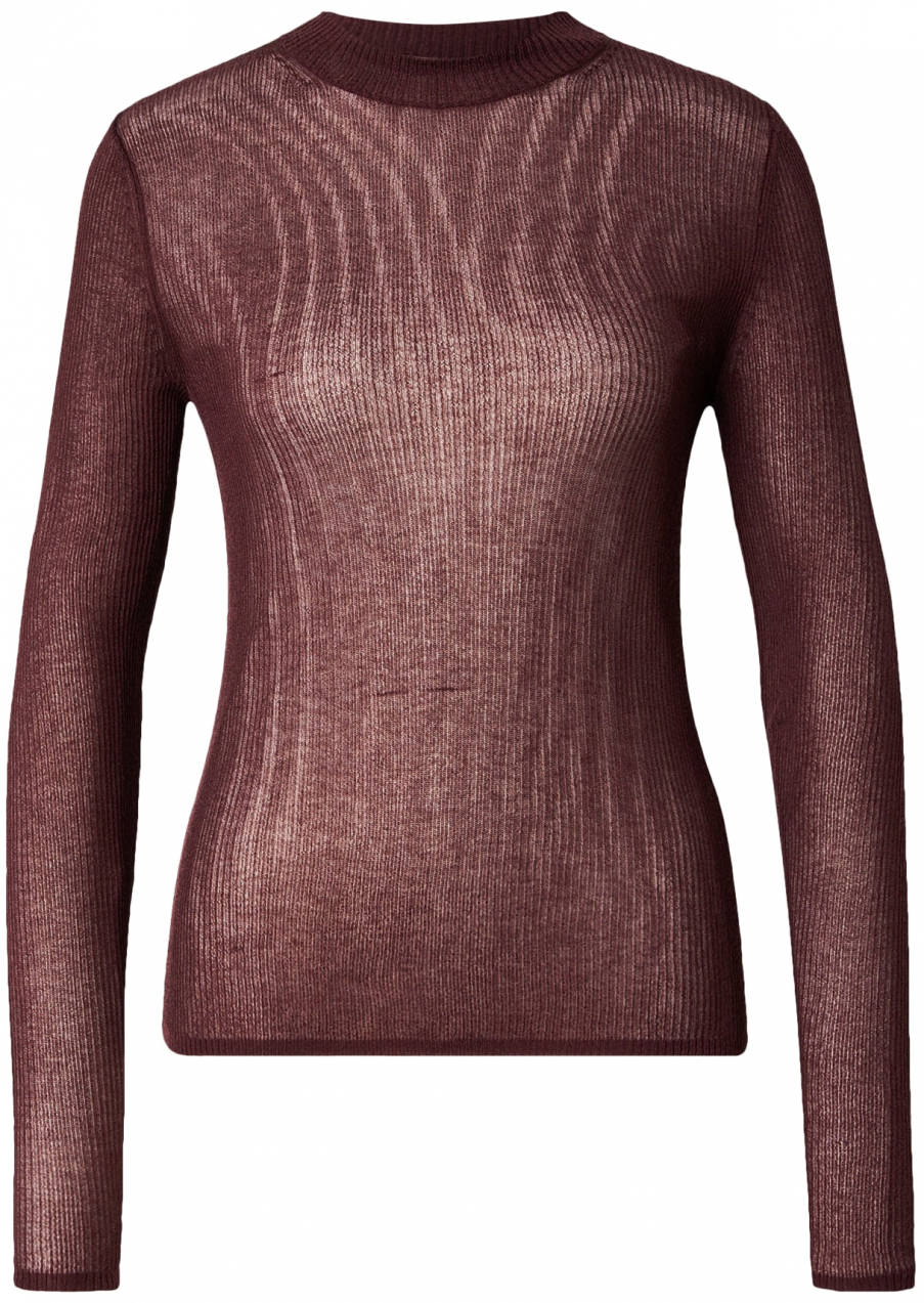 GAP Sveter  bordová