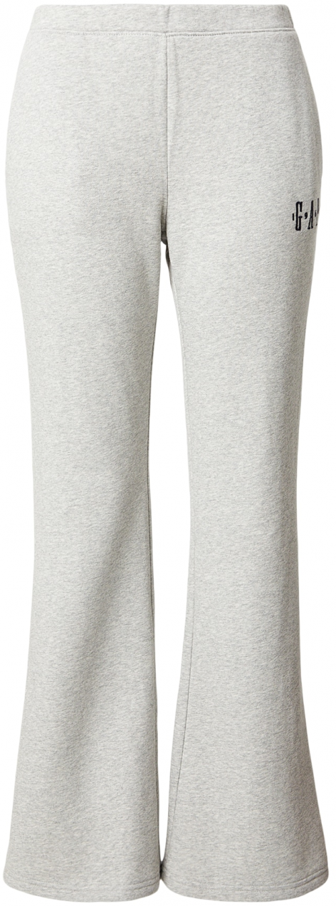 GAP Nohavice  tmavomodrá / sivá melírovaná