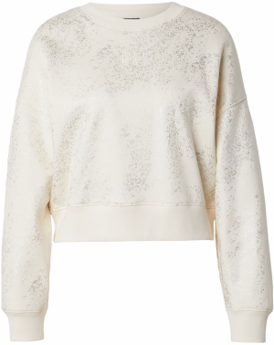 GAP Mikina  sivá / biela