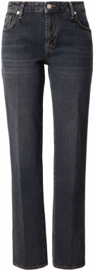 7 for all mankind Džínsy 'CALIE'  čierny denim