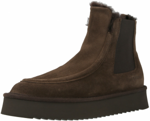 Copenhagen Studios Chelsea čižmy  tmavohnedá