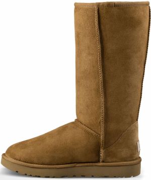 UGG Nízke čižmy 'Classic Tall II'  sépiová