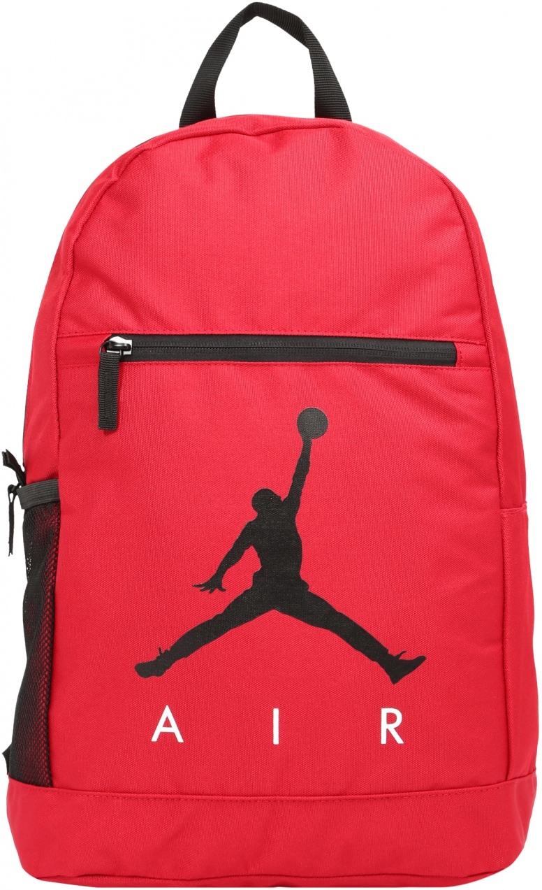 Jordan Kabelky 'Jan Air'  červená / čierna / biela