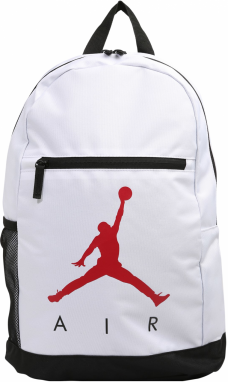 Jordan Kabelky 'Jan Air'  karmínovo červená / čierna / biela