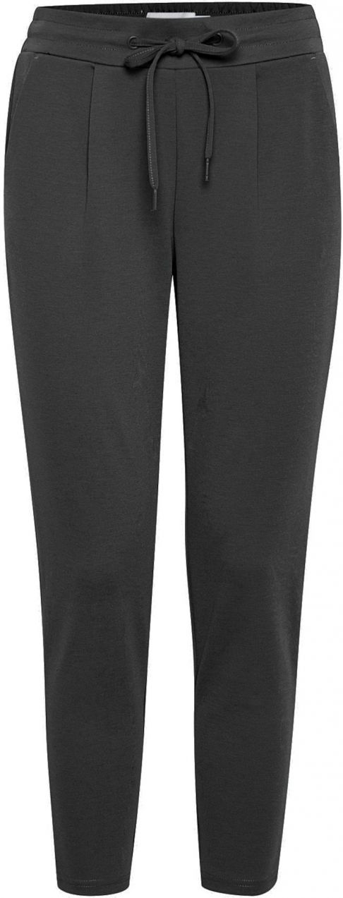 ICHI Nohavice 'IHKate'  tmavosivá