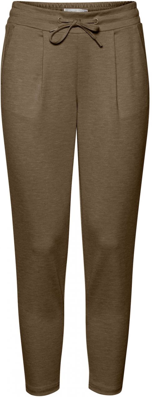 ICHI Nohavice 'Kate'  olivová