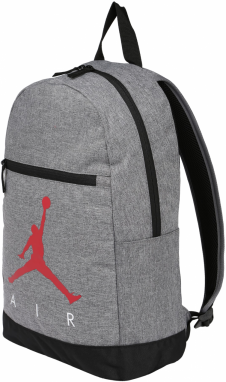 Jordan Kabelky 'Jan Air'  sivá / červená / čierna