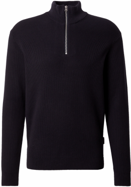 Only & Sons Mikina 'Phil'  námornícka modrá