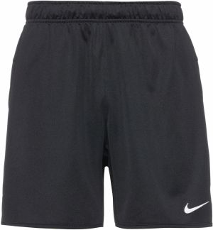 NIKE Športové nohavice 'Totality'  čierna / biela