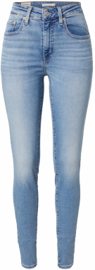 LEVI'S ® Džínsy '721™ High Rise Skinny'  modrá denim
