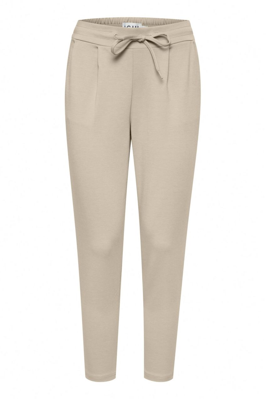 ICHI Nohavice 'ICHKate'  svetlobéžová