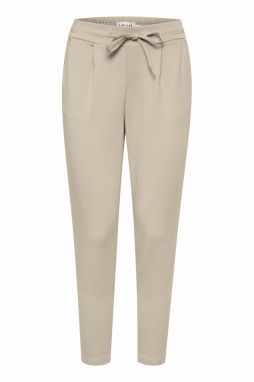 ICHI Nohavice 'ICHKate'  svetlobéžová