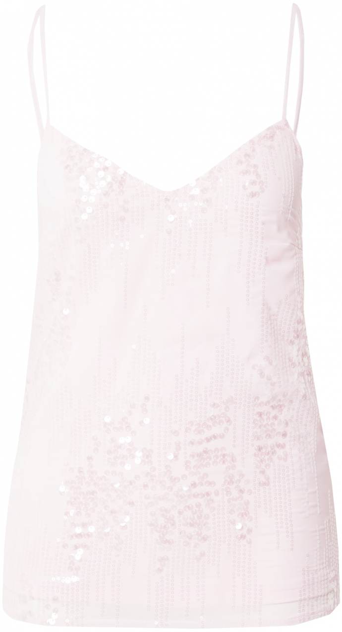 Dorothy Perkins Top  pastelovo ružová