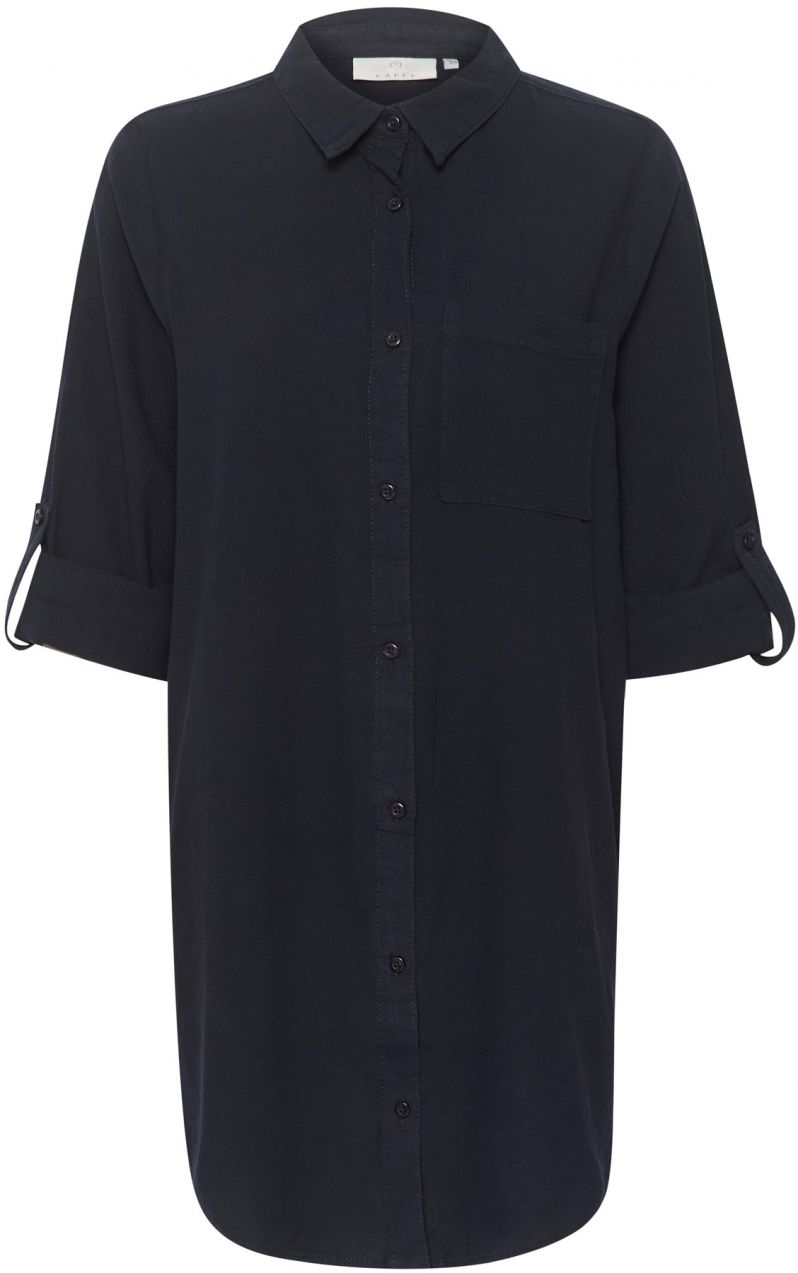 Kaffe Blúzka 'KANaya'  tmavomodrá