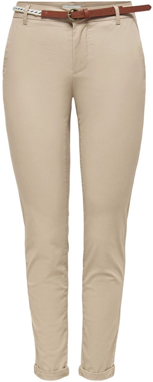 ONLY Nohavice 'ONLBIiana'  béžová