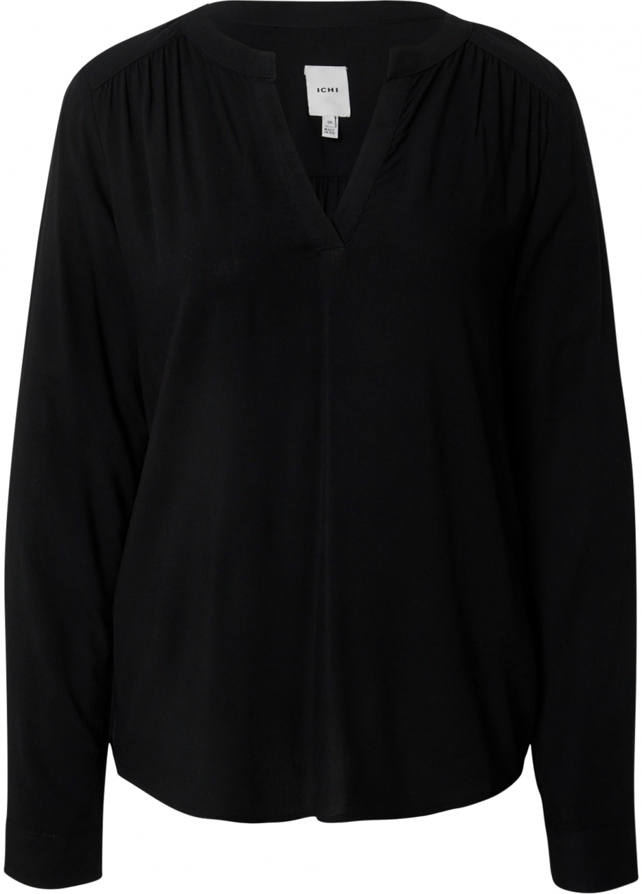 ICHI Blúzka 'IHMain'  čierna