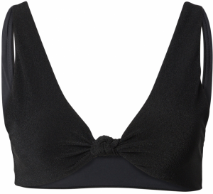 LeGer by Lena Gercke Športový bikinový top 'Deike'  čierna