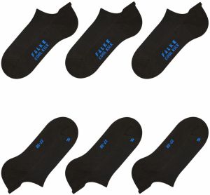 FALKE Ponožky 'Cool Kick'  modrá / čierna
