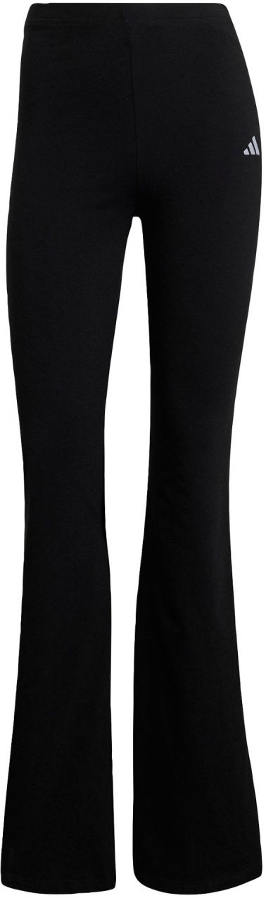 ADIDAS SPORTSWEAR Nohavice 'Essentials'  svetlosivá / čierna