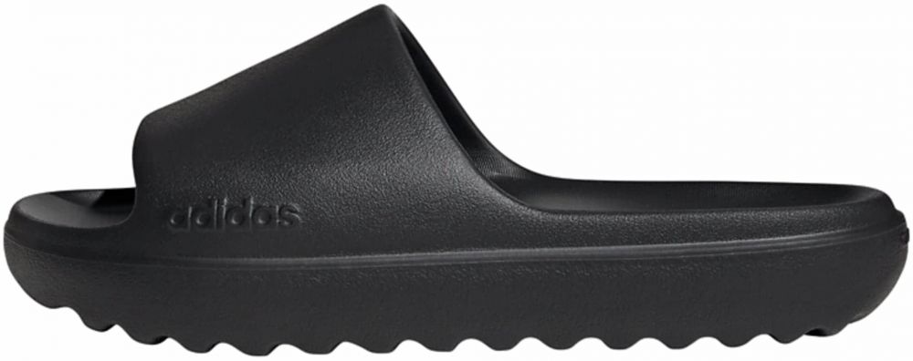 ADIDAS SPORTSWEAR Šľapky 'Adilette Lumia'  čierna