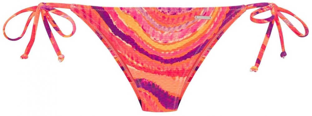 Bruno Banani Bikinové nohavičky  žltá / fialová / ružová / červená