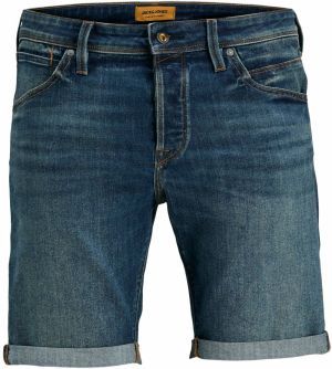 JACK & JONES Džínsy 'RICK FOX'  modrá denim