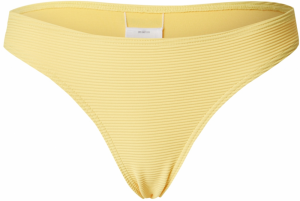 BILLABONG Športové bikinové nohavičky 'Tanlines Cocoa'  žltá / svetložltá