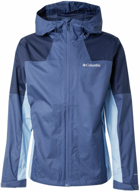 COLUMBIA Outdoorová bunda 'Inner Limits III'  modrá / svetlomodrá