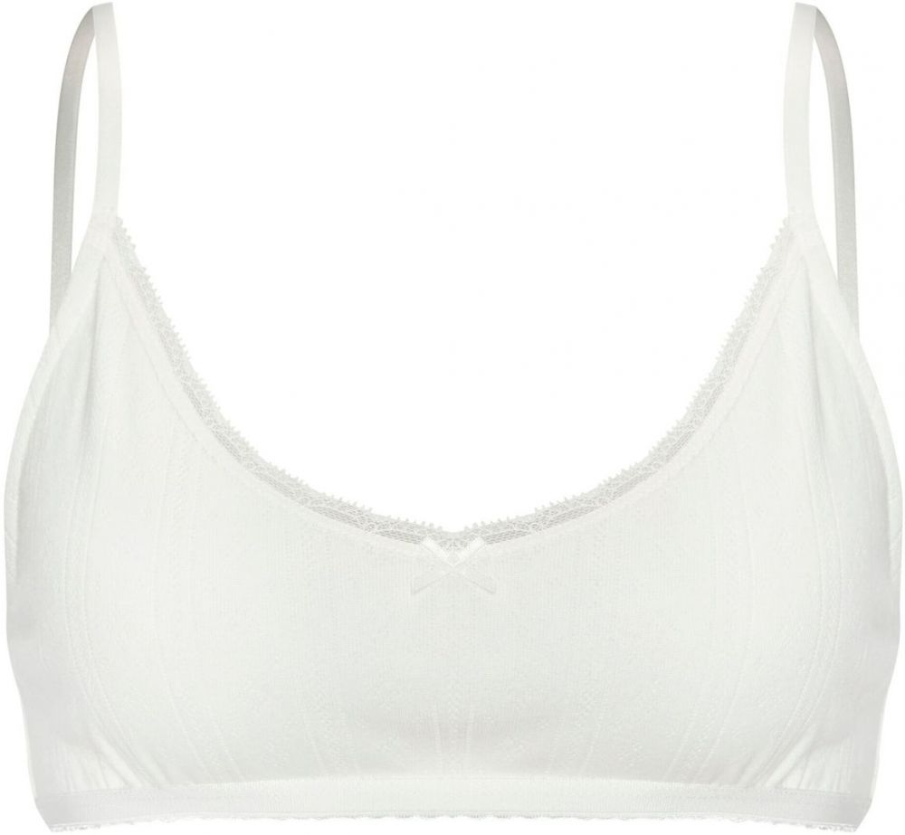 VIVANCE Podprsenka  biela