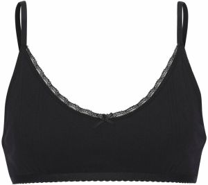 VIVANCE Podprsenka  čierna