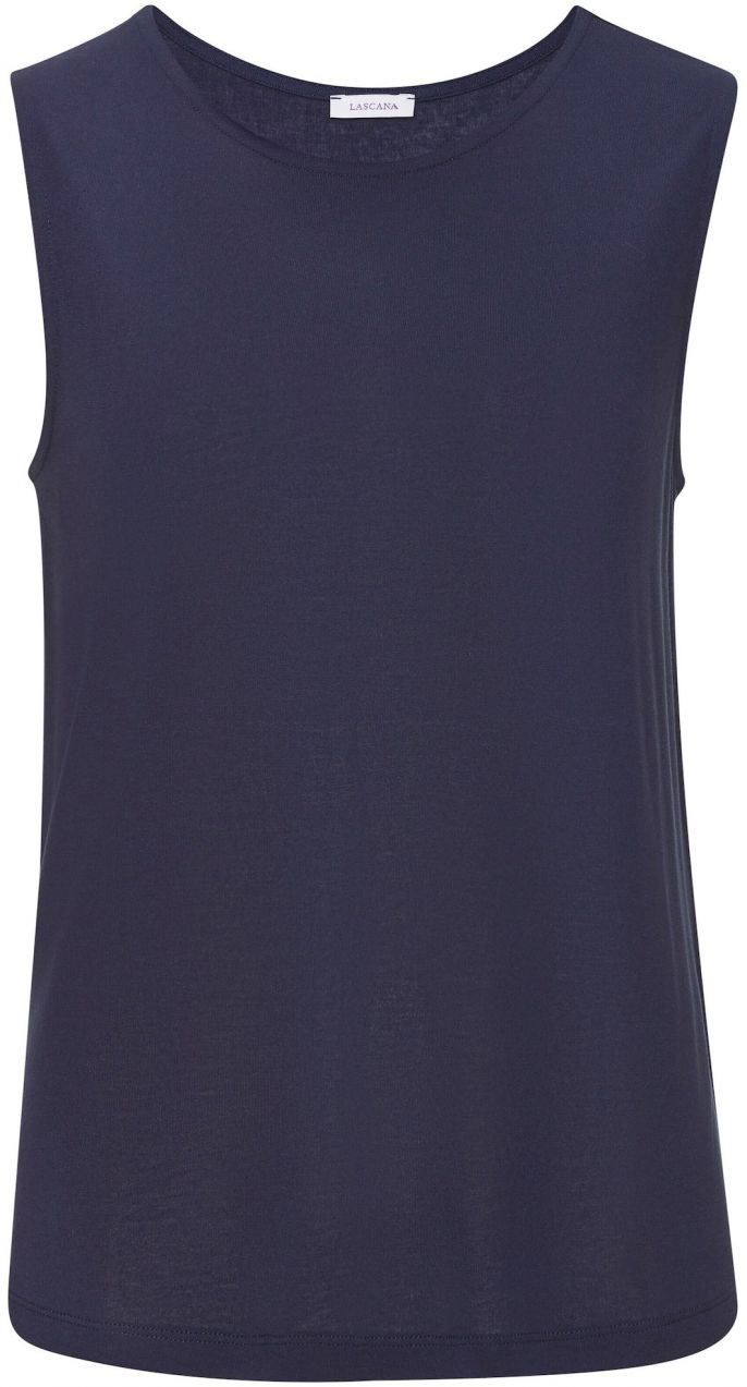LASCANA Top  námornícka modrá