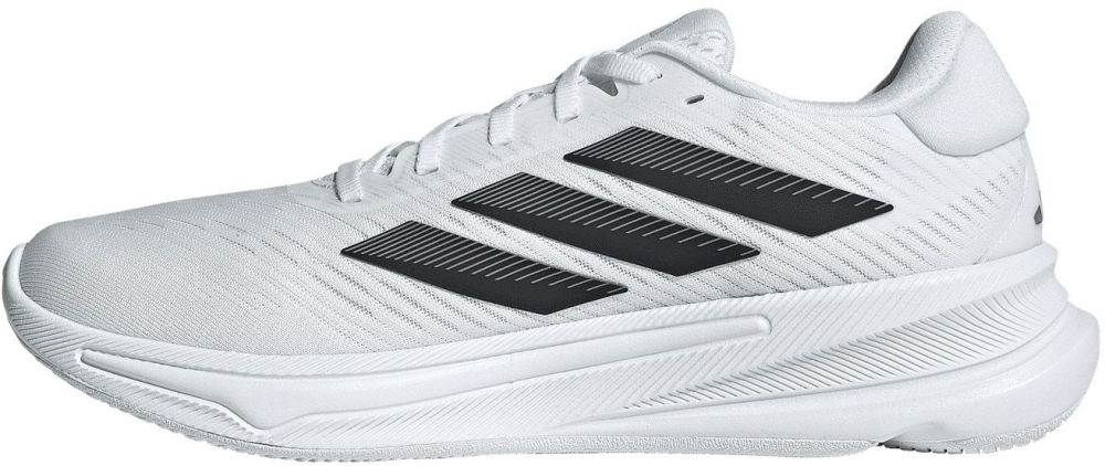 ADIDAS PERFORMANCE Bežecká obuv  čierna / biela