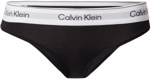 Calvin Klein Underwear Nohavičky  svetlosivá / čierna / biela
