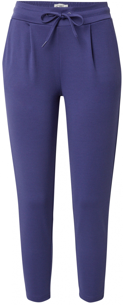 ICHI Nohavice 'IHKATE'  tmavomodrá