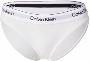 Calvin Klein Underwear Nohavičky  čierna / biela