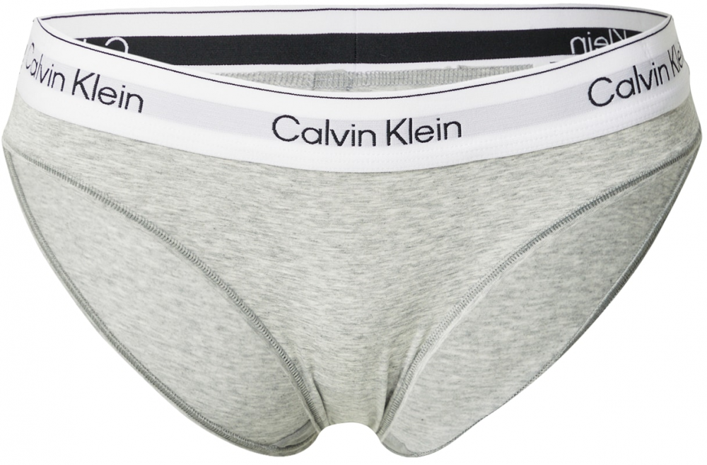 Calvin Klein Underwear Nohavičky  sivá / čierna / biela