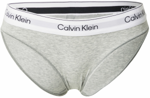 Calvin Klein Underwear Nohavičky  sivá / čierna / biela