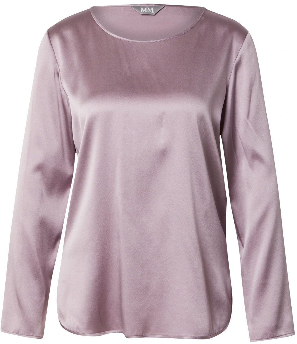 MM by Max Mara Blúzka 'MOLDAVA'  svetlofialová