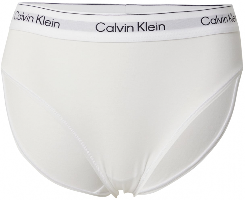Calvin Klein Underwear Nohavičky  svetlosivá / čierna / biela