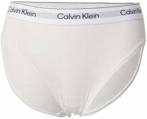 Calvin Klein Underwear Nohavičky  svetlosivá / čierna / biela