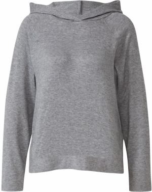 s.Oliver Tričko  sivá melírovaná